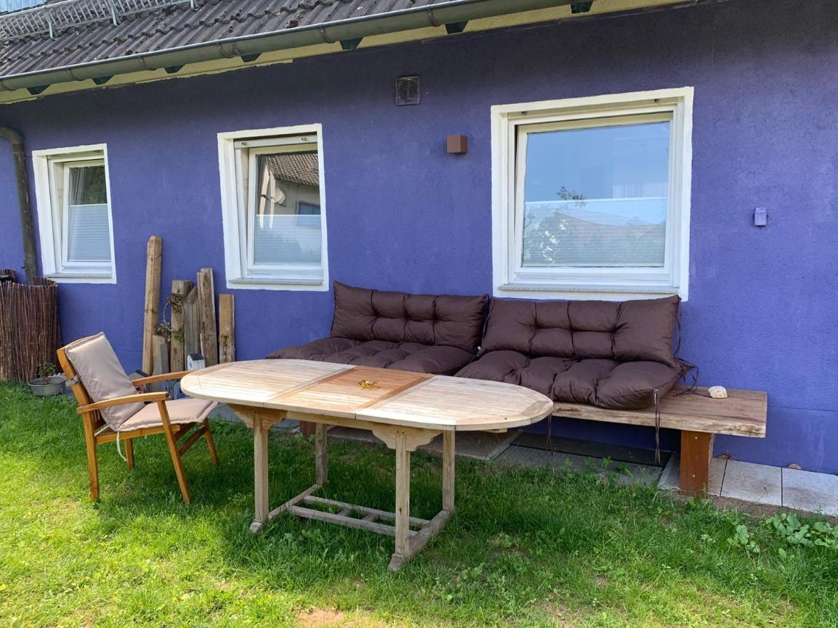 Gaensebluemchen 1 Apartment Daisy 1 Walsdorf  외부 사진