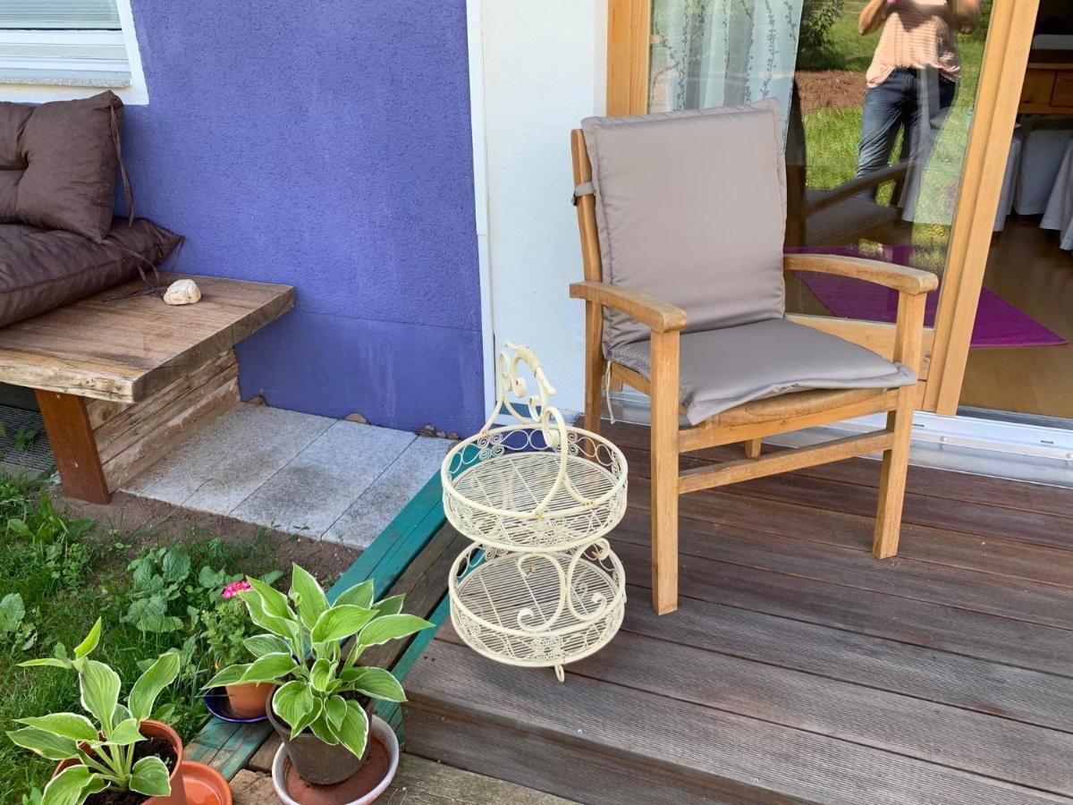 Gaensebluemchen 1 Apartment Daisy 1 Walsdorf  외부 사진