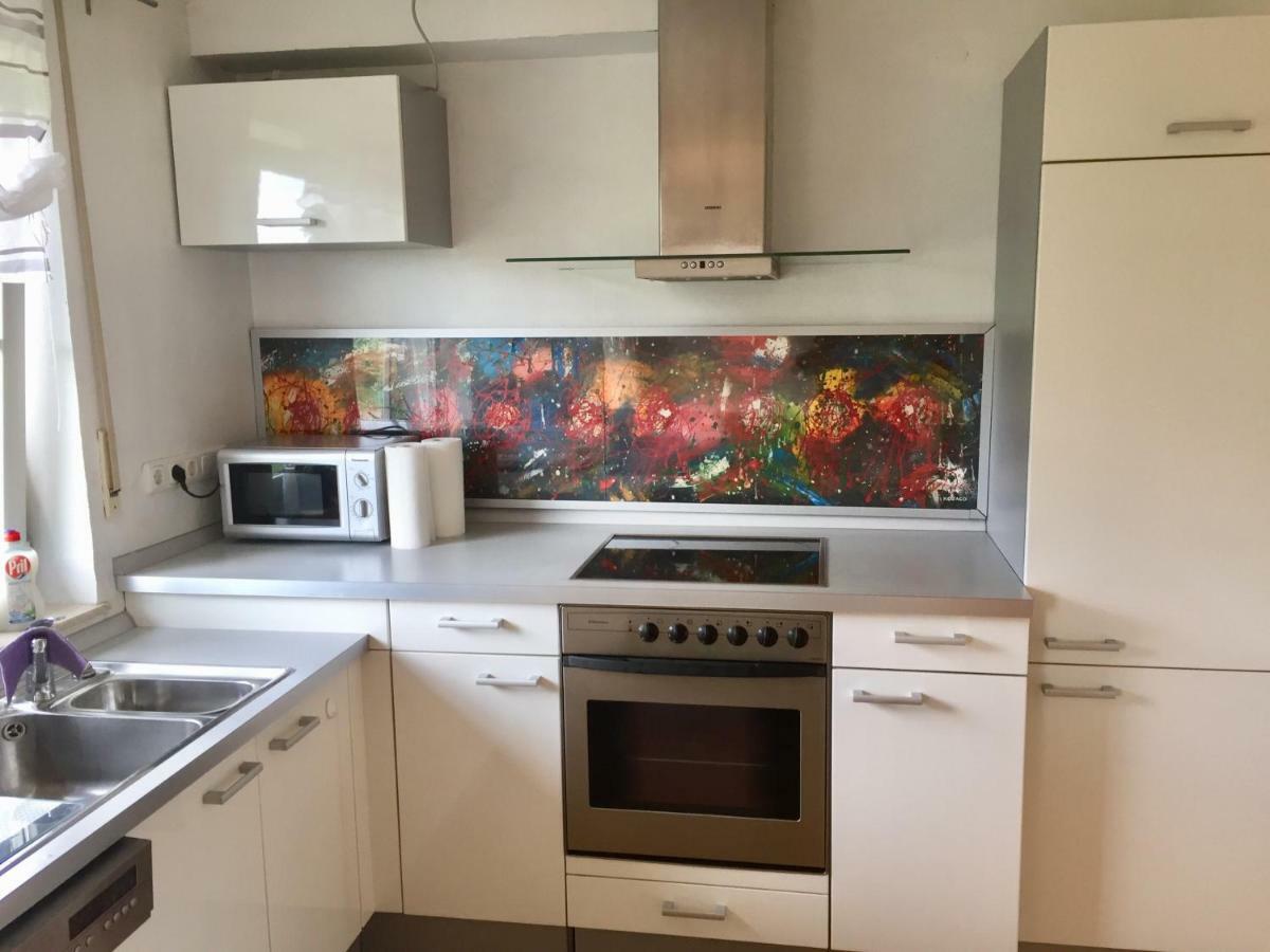 Gaensebluemchen 1 Apartment Daisy 1 Walsdorf  외부 사진