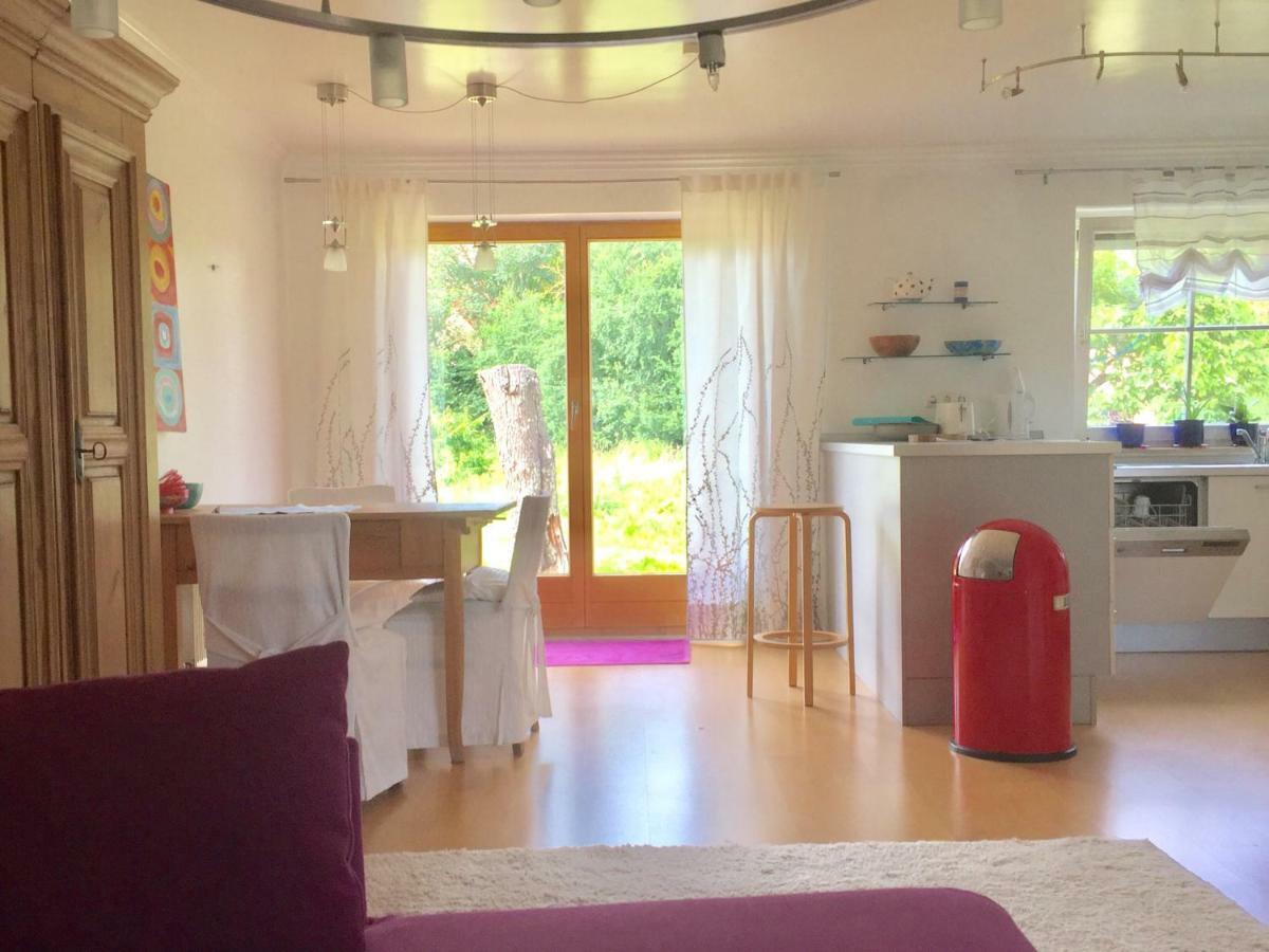 Gaensebluemchen 1 Apartment Daisy 1 Walsdorf  외부 사진