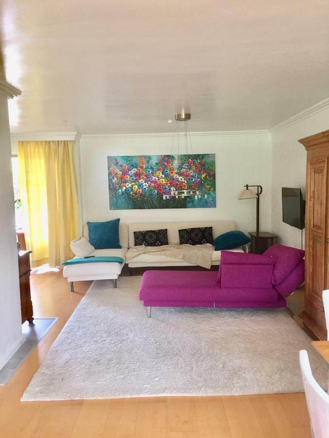Gaensebluemchen 1 Apartment Daisy 1 Walsdorf  외부 사진