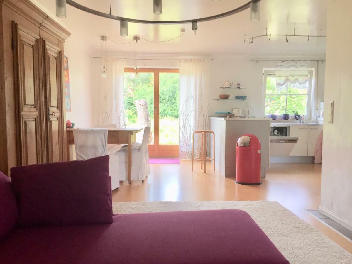 Gaensebluemchen 1 Apartment Daisy 1 Walsdorf  외부 사진