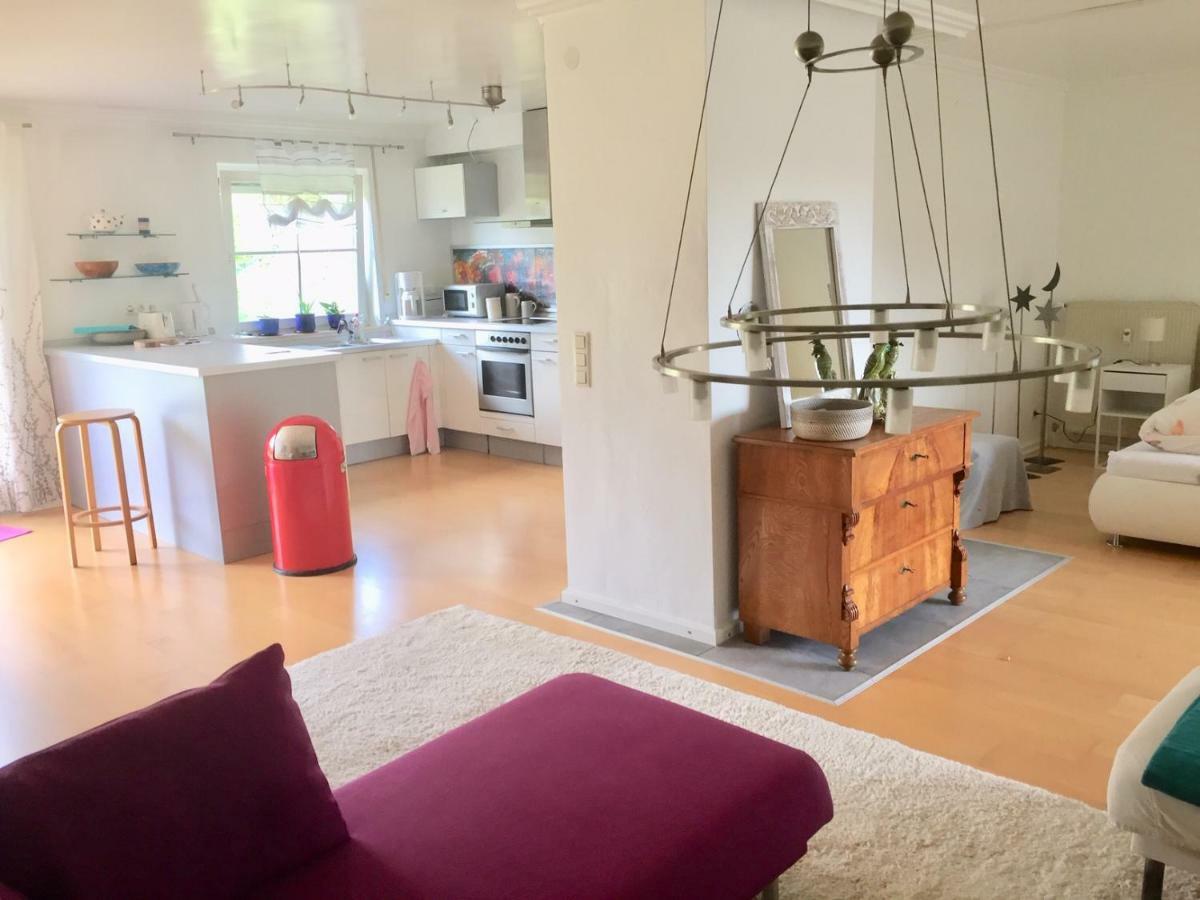 Gaensebluemchen 1 Apartment Daisy 1 Walsdorf  외부 사진